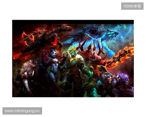 DOTA2携手怪猎送上首次官方联动！6套夯爆狩猎套装玩游戏就能有！